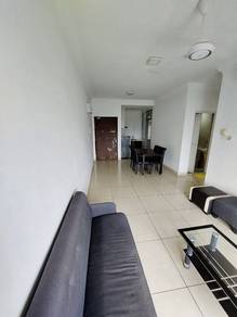 Service Residence For Rent in Pangsapuri Tanah Emas (Golden Sands)