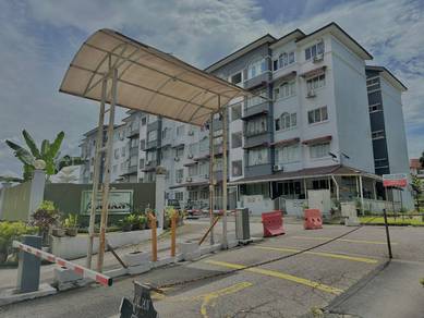 Apartment For Sale in Gagah 78