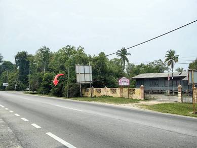 Residential Land in Kuala Nerus, TRG