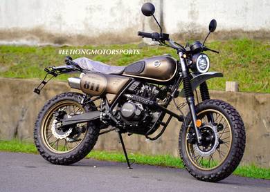 KTNS TT Classic 150