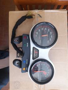 meter yamaha rxz mili om