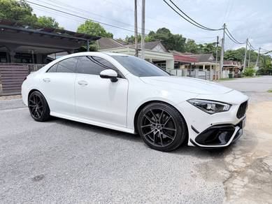 Mercedes Benz CLA200 200 AMG LINE in Alor Setar, KDH