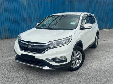 2015 Honda CR-V 2WD