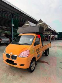 (Direct Owner) BOON KOON VIFLEX FOOD TRUCK Petrol