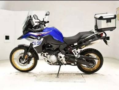 BMW F 850 GS