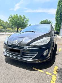 Peugeot 408 GRIFFE THP in Bayan Lepas, PNG