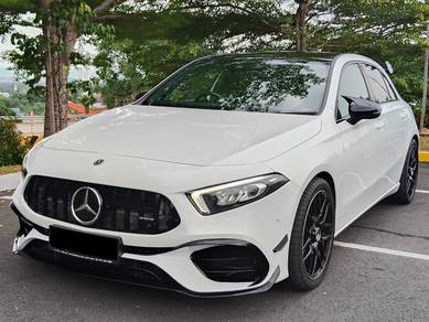 Mercedes Benz A180 180 AMG (CBU) in Cheras, KUL