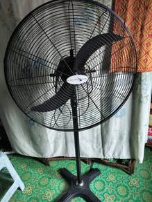 kipas icasu dua bilah