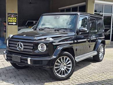 Mercedes Benz G400 400 D in Kota Damansara, SGR