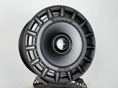 NEW 22 OD Forged Mansory Rim Land Rover Defender