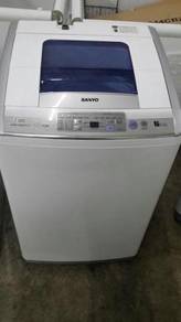 Sanyo Washing Machine Mesin Basuh Refurbish 10kg