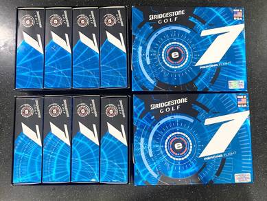Golf Ball New Bridgestone e7