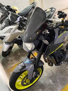 Yamaha MT-09