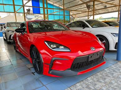 2021 Toyota GR86 RZ