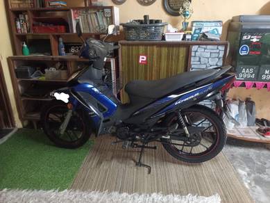 Modenas Kriss 110