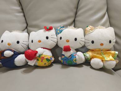 Vintage 2000 McDonald's Hello Kitty
