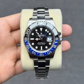 Rolex GMT Master II 116710blnr Batman