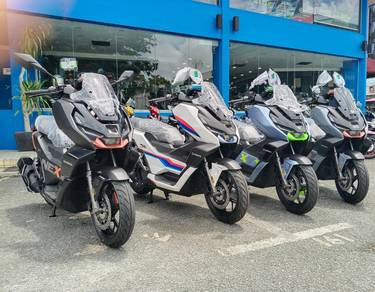 WMOTO Nexy+180