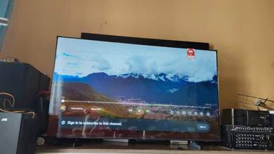 Samsung 4k U8000H 65 Inch New