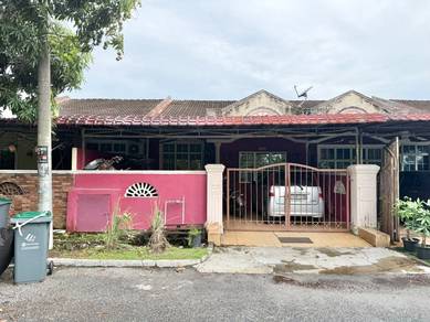 1-storey Terraced House For Sale in Nilai,NSN
