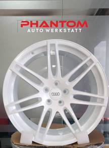 Sport rim 20" original Audi S4.