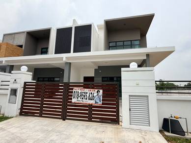 2-storey Terraced House For Rent in Johor Bahru,JHR