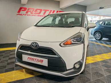 Toyota Sienta in Seri Kembangan, SGR