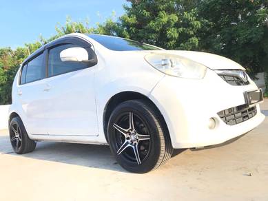2012 Perodua MyVi SXi PREMIUM