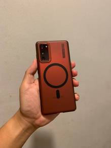 Samsung S20 FE 5G 256gb ( RED )
