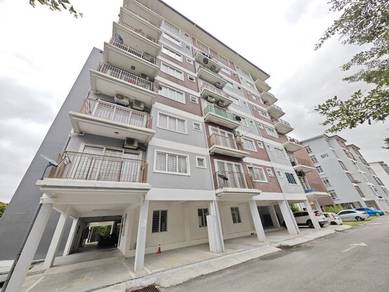 Apartment For Sale in Suria Bayu Apartment ( Taman Emas )