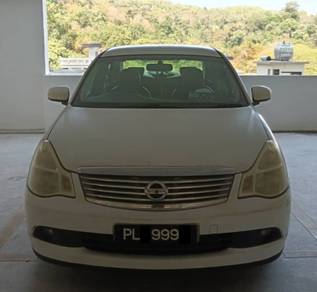 Nissan Sylphy COMFORT in Georgetown, PNG