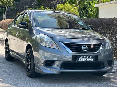 Nissan Almera E (NISMO) in Greenlane, PNG