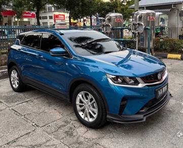 Proton X50 EXECUTIVE in Damansara Heights, KUL