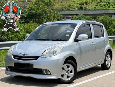 Perodua MyVi EZi in Bukit Jalil, KUL