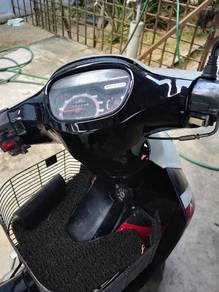 Modenas Kriss MR1