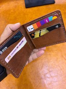 Bifold  , Dompet , Wallet 