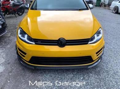 Vw golf mk7 head lamp mk7.5 head lamp