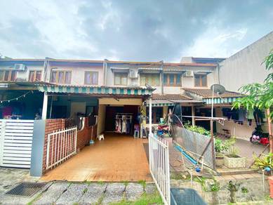 2-storey Terraced House For Sale in Klang,SGR