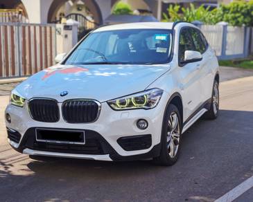 BMW X1 SDRIVE20I (CBU) in Kota Kinabalu, SBH