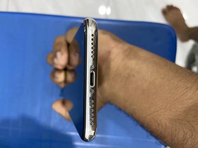 Iphone x 64gb self pickup area subang