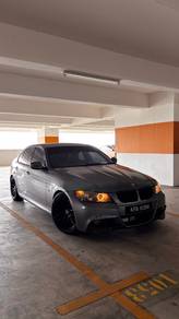BMW 320i 20i SPORTS (CKD) in Bangi, SGR