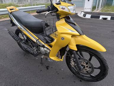 Yamaha 125ZR