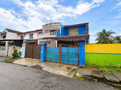 2-storey Terraced House For Sale in Johor Bahru,JHR