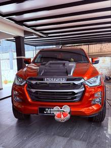 Isuzu D-Max STANDARD AT in Masai, JHR