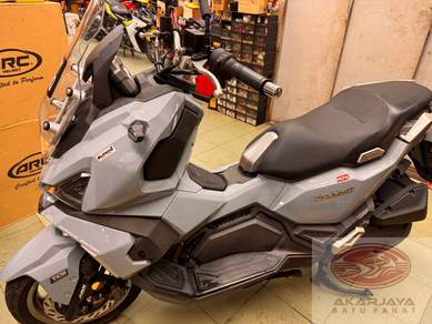 Sym Husky ADV 150
