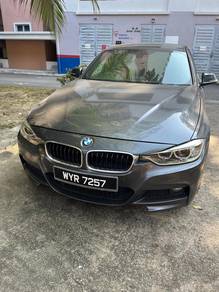 BMW 320d 20d M SPORTS (CKD) in Kuchai Lama, KUL