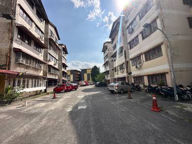 Apartment For Sale in Angsana Apartment (Pandan Indah)