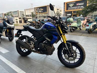 Yamaha MT150
