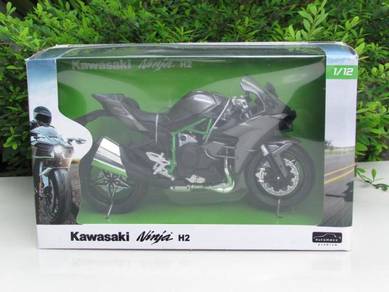 Automaxx 1-12 Kawasaki Ninja H2R 2015 Super Bike