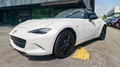 2021 Mazda MX-5 S SPECIAL PACKAGE